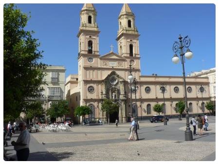 Plaza San Antonio
