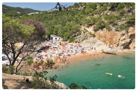 Pola - Spiagge nelle vicinanze