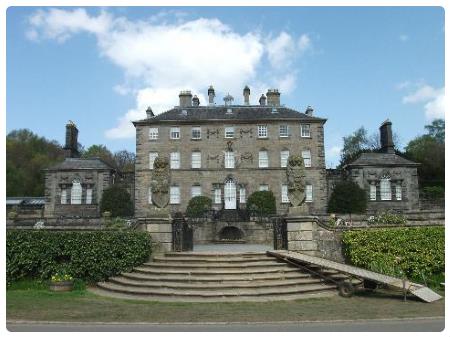 Pollok House 