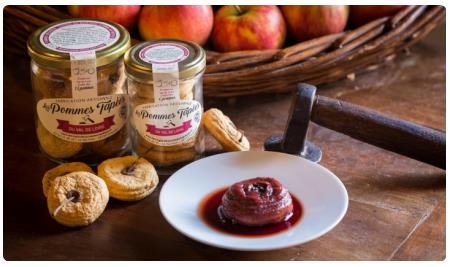 Pommes Tapées -  Valle della Loira