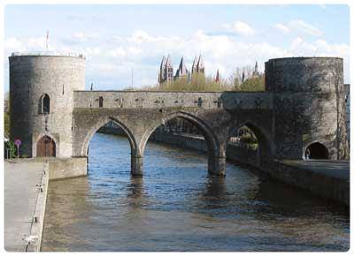 Pont des Trous Tournai