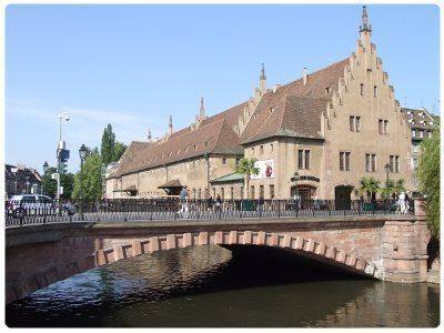 Pont du Corbeau - Strasburgo