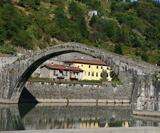 Dintorni di Lucca