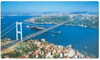 Ponte sul Bosforo - Istanbul