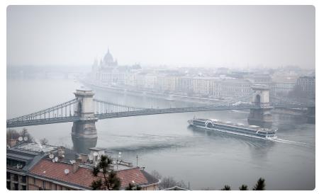 Ponte delle Catene - Budapest
