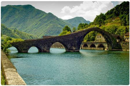 Ponte del Diavolo