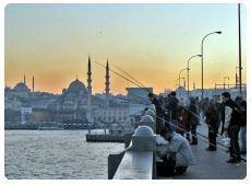 Ponte di Galata - Istanbul