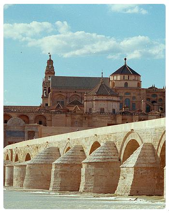 Ponte Romano di Cordova
