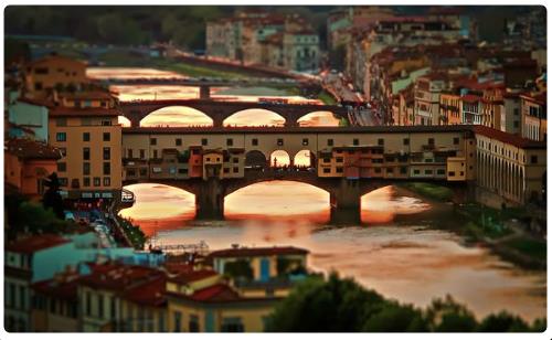 Ponte Vecchio - Firenze