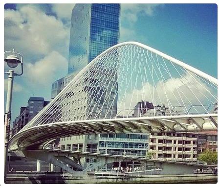 Ponte di Zubizuri o Ponte Calatrava