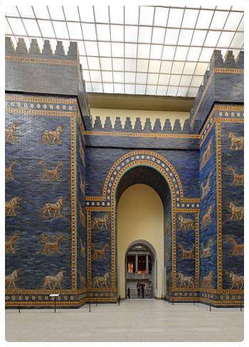 Museo Vorderasiatisches - Museo del vicino oriente a Berlino