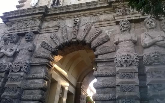 Porta Nuova