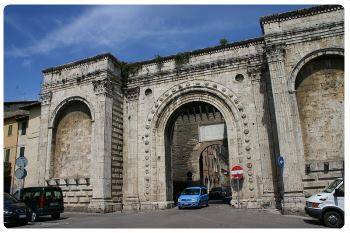 Porta San Pietro