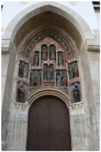 Chiesa di San Marco a Zagabria