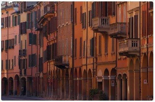 Portici a Bologna