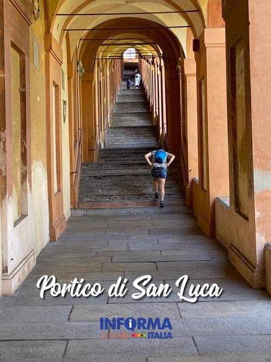 Portico di San Luca