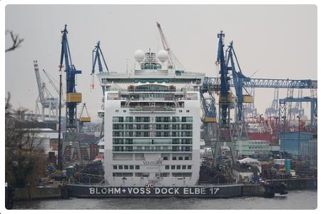 Porto di Amburgo (Hafen)