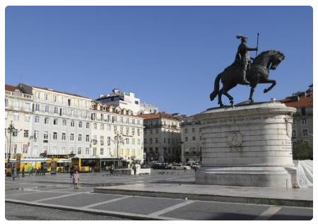 Praça da Figueira  