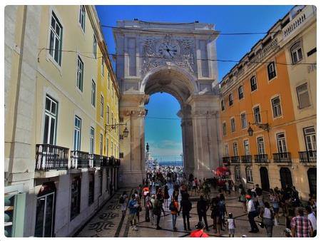 Praça do Comércio