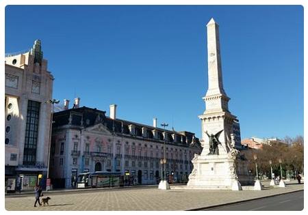 Praça dos Restauradores