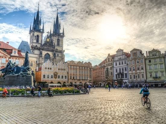 Una città magica