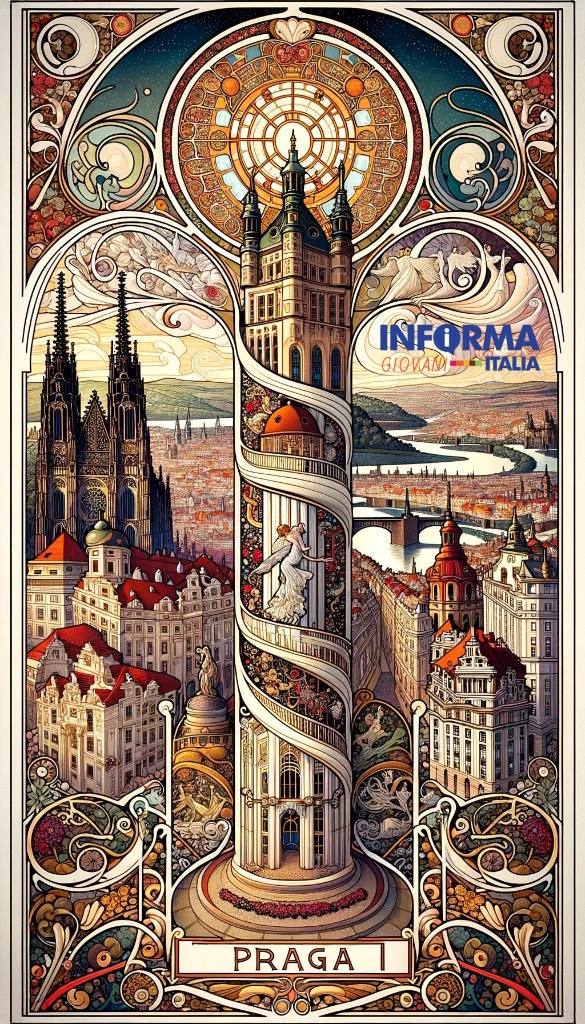 VISITARE PRAGA