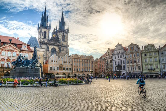 Praga letteraria