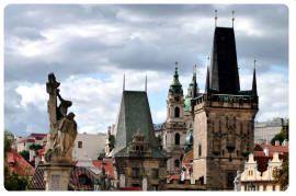 Citt vecchia di Praga
