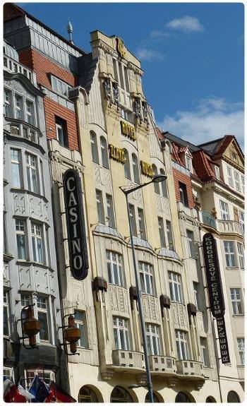 Distretti di Praga