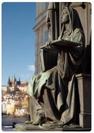 La Praga letteraria