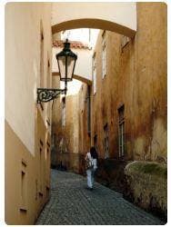 Praga segreta