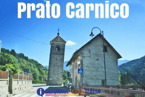 Prato Carnico Udine