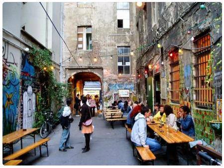 Prenzlauer Berg Berlino