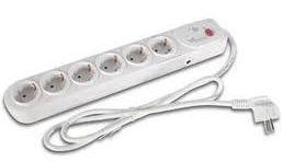 Presa ciabatta risparmio energia