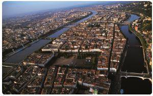 Centro storico di Presqu'Île - Lione 