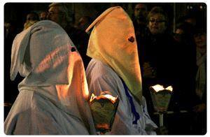 Processione Venersì Santo a Savona