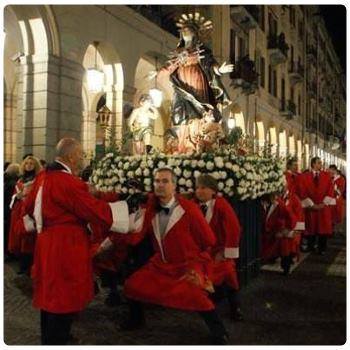 Processione Venersì Santo a Savona