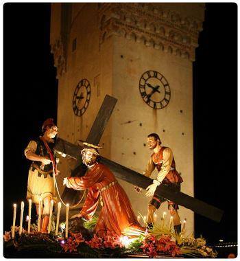 Processione Venersì Santo a Savona