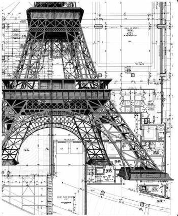 Progetti Torre Eiffel