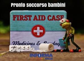 Pronto Soccorso Bambini