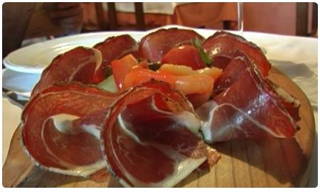 Prosciutto Istriano