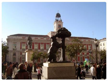 Puerta del Sol