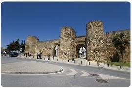 Puerta de Almocàbar - Ronda
