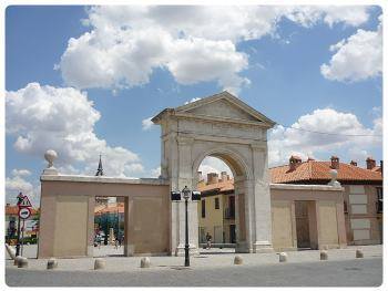 Puerta de Madrid