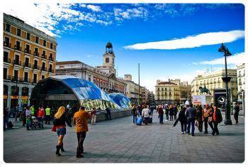Puerta del Sol