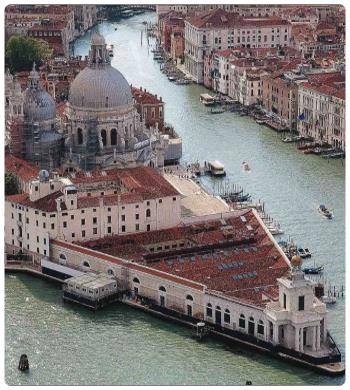Punta della dogana di Venezia