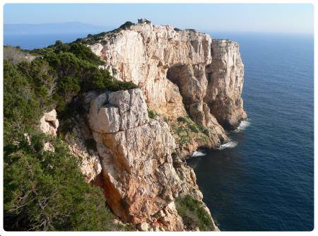 Punta Giglio  Alghero