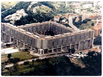 Quadrilatero Melare a Trieste