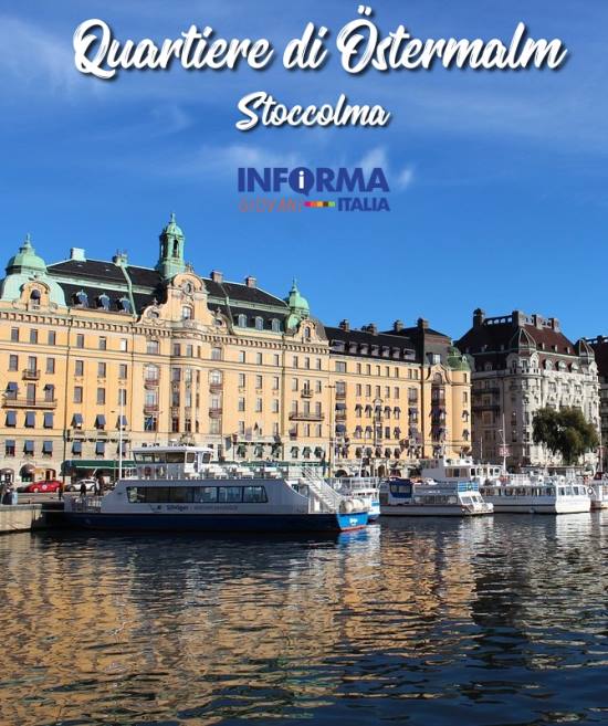 Quartiere di Östermalm