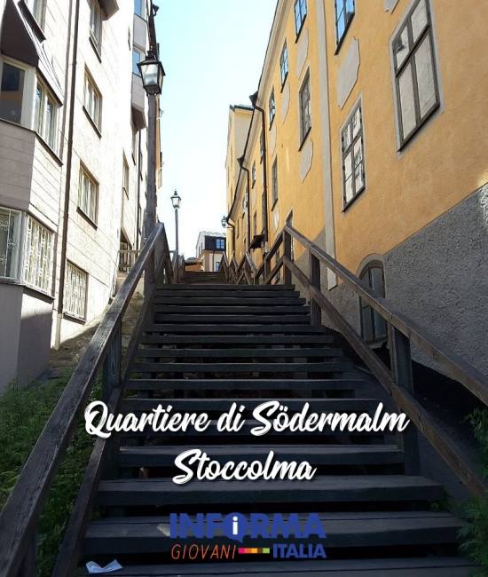 Quartiere di Södermalm